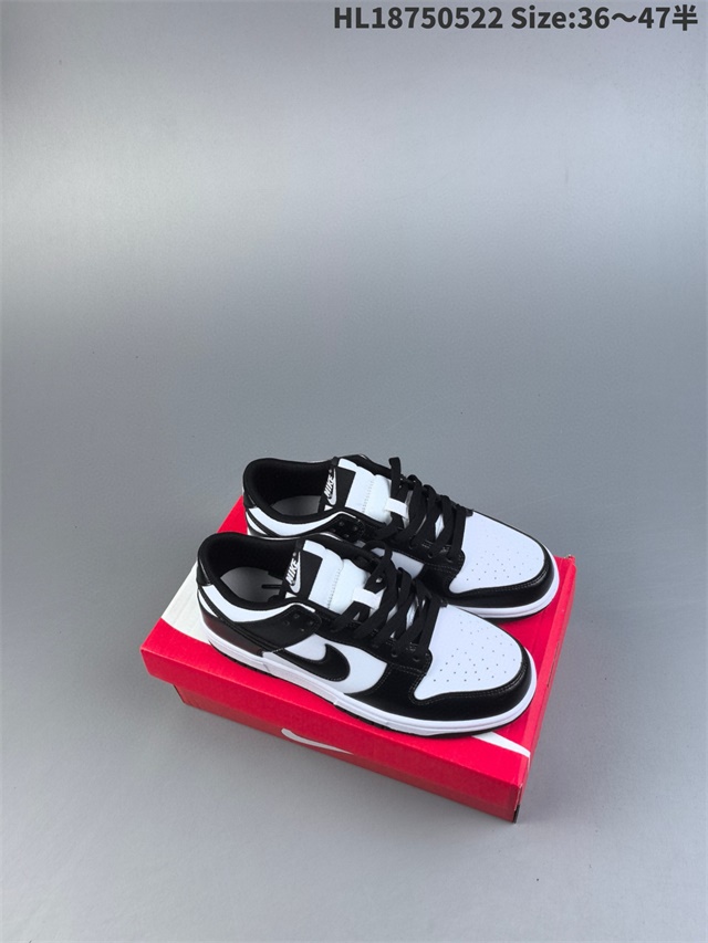 men Low top dunk sb shoes 36-45 2025-9-19-147